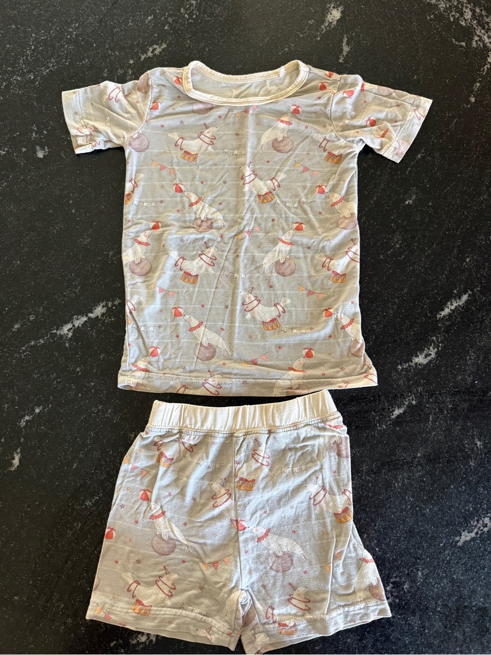 Little One Shop Bamboo Set